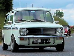 MORRIS MIN CLUBMAN ESTATE 